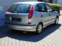 Gebraucht Nissan Almera Tino Acenta+ 116 PS (85 kW) 2005 Van / Kleinbus