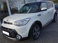 Gebraucht Kia Soul Play 128 PS (94 kW) 2015 Beige SUV