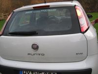 gebraucht Fiat Punto Evo bauj. 2011