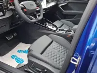 Gebraucht Audi RS3 Sportback Comfort 400 PS (294 kW) 2026 Sepangblau, perleffekt Kleinwagen