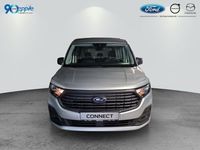 Gebraucht Ford Tourneo Connect Trend 116 PS (85 kW) 2024 Stardust silver metallic Van / Kleinbus
