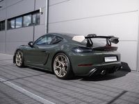 Neu Porsche 718 500 PS (367 kW) 2025 Grün