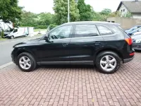 Gebraucht Audi Q5 245 PS (180 kW) 2013 Phantomschwarz perleffekt SUV