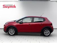 Gebraucht Citroën C3 Feel 68 PS (50 kW) 2017 Rot Limousine