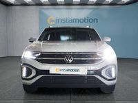 Gebraucht VW T-Roc 110 PS (80 kW) 2024 Grau SUV