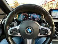 gebraucht BMW 540 xDrive M-Paket Vollausstattung