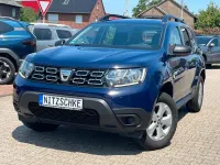 Gebraucht Dacia Duster Deal 101 PS (74 kW) 2020 Blau SUV