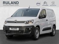 Gebraucht Citroën e-Berlingo 100 kW (136 PS) 2024 Weiß Van / Kleinbus