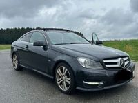 gebraucht Mercedes C250 CDI BlueEFFICIENCY Coupé -