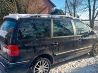 Gebraucht VW Sharan 150 PS (110 kW) 2006 Schwarz Van / Kleinbus