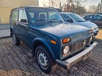 Gebraucht Lada niva 82 PS (60 kW) 2010 SUV