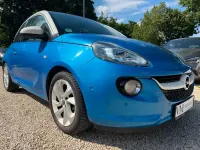 Gebraucht Opel Adam Jam 87 PS (63 kW) 2016 Blau Kleinwagen