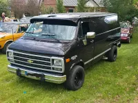 Gebraucht Chevrolet G 1994 Van