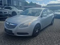 Gebraucht Opel Insignia Selection 116 PS (85 kW) 2009 Silber Limousine