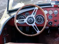 Gebraucht AC Ace 130 PS (95 kW) 1957 Grau Cabrio