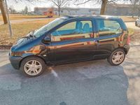 Gebraucht Renault Twingo 58 PS (42 kW) 2003 Schwarz Kleinwagen
