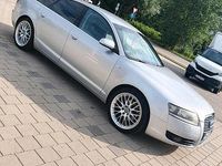 Gebraucht Audi A6 177 PS (130 kW) 2005 Grau Limousine