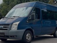Second-hand Ford Transit 2006 Albastru Break