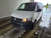 Gebraucht VW T6 150 PS (110 kW) 2019 Weiß Van