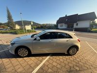 Gebraucht Mercedes A200 136 PS (100 kW) 2018 Weiß Limousine