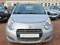 Gebraucht Suzuki Alto 68 PS (50 kW) 2013 Silber Kleinwagen