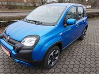 Gebraucht Fiat Panda Cross Cross 69 PS (50 kW) 2023 Blau Kleinwagen