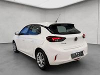 Gebraucht Opel Corsa-e Elegance 100 kW (136 PS) 2023 Weiß Kleinwagen