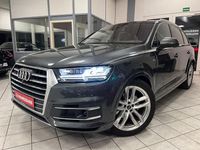 Gebraucht Audi Q7 S-Line 272 PS (200 kW) 2015 Daytonagrau SUV
