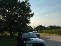 Gebraucht BMW 118 123 PS (90 kW) 2006 Schwarz Kleinwagen