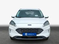 Gebraucht Ford Kuga Titanium X 120 PS (88 kW) 2023 Weiß SUV