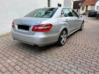 Gebraucht Mercedes E350 Elegance 231 PS (169 kW) 2009 Silber Limousine