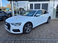 Gebraucht Audi A6 163 PS (119 kW) 2023 Weiß Limousine