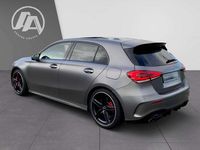 Gebraucht Mercedes A45 AMG AMG 421 PS (309 kW) 2022 Mountaingrau Limousine
