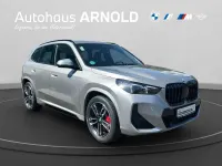 Gebraucht BMW X1 M Sport 163 PS (119 kW) 2026 Spacesilber SUV