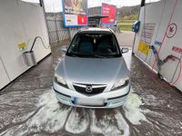 Second-hand Mazda 2 80 CP (58 kW) 2004 Argintiu Hatchback