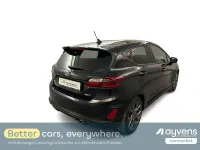 Gebraucht Ford Fiesta ST-Line X 155 PS (114 kW) 2022 Schwarz Kleinwagen