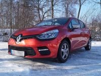 Gebraucht Renault Clio IV GT-Line 90 PS (66 kW) 2015 Rot Kleinwagen