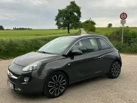 Brugt Opel Adam Slam 101 HK (74 kW) 2013 Brun Hatchback