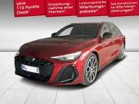 Gebraucht Audi A6 S-Line 299 PS (219 kW) 2026 S5 grenadinerot metallic Kombi