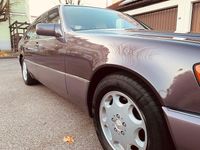 Gebraucht Mercedes 300 SE 193 PS (141 kW) 1993 Braun Limousine