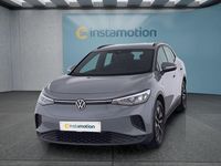 Gebraucht VW ID.4 Pro 150 kW (204 PS) 2022 Grau SUV