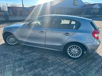 Gebraucht BMW 116 116 PS (85 kW) 2004 Grau Kleinwagen