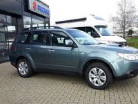 gebraucht Subaru Forester 2,0T-D Comfort MT,Diesel AHK