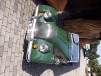 Gebraucht Morgan 4/4 86 PS (63 kW) 1972 Grün Cabrio