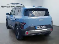 Neu Kia EV2 Earth 108 kW (147 PS) 2026 Blau SUV
