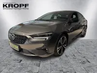 Gebraucht Opel Insignia Sport 174 PS (127 kW) 2022 Mondstein grau/e:vulkan grau Limousine