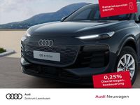Neu Audi Q6 e-tron Performance 185 kW (252 PS) 2026 Grau SUV