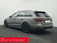 Gebraucht Audi A4 S-Line 204 PS (150 kW) 2025 Grau Kombi