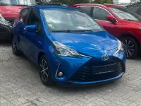 Gebraucht Toyota Yaris Team 75 PS (55 kW) 2018 Andere Limousine