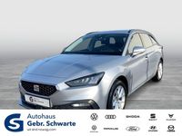Gebraucht Seat Leon Style 150 PS (110 kW) 2023 Silber Limousine